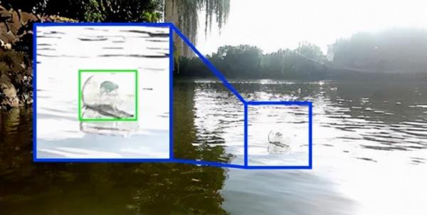 歐卡智舶與圖靈獎獲得者Yoshua Bengio團隊釋出內河漂浮垃圾資料集