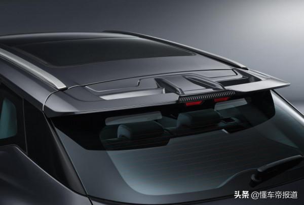 新車 | 搭藍鯨2.0T+8AT！長安歐尚Z6官圖正式釋出，顏值能打