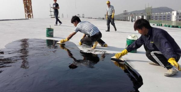 環境氣溫對防水塗料有影響？其實做到這5步就能萬無一失