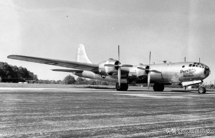 B-29超級空中堡壘轟炸機