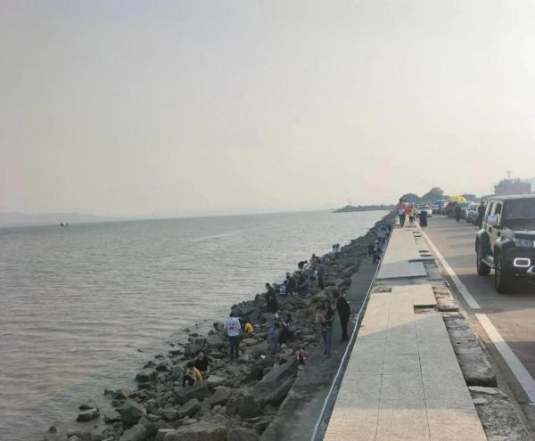 中山市南朗鎮&mdash;&mdash;崖口網紅海岸線景點分享