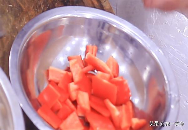 杏鮑菇原來能這麼做，搭配羊肉都不羶，這一步是關鍵，鮮嫩又入味