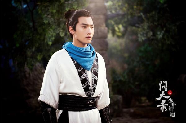 邢昭林存貨劇定檔,女主角是任嘉倫妹妹,《藍焰突擊》也快官宣 邢昭林存貨劇定檔,女主角是任嘉倫妹妹,《藍焰突擊》也快官宣