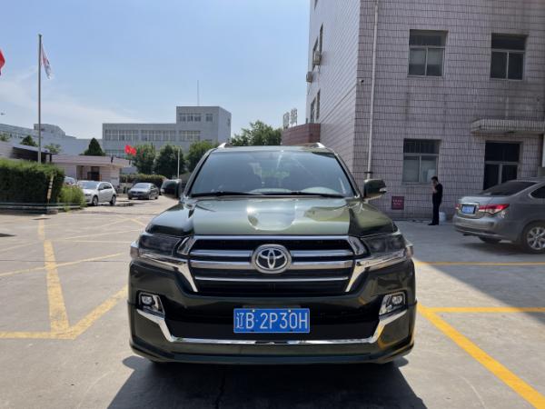 豐田陸巡四座升級案例分享