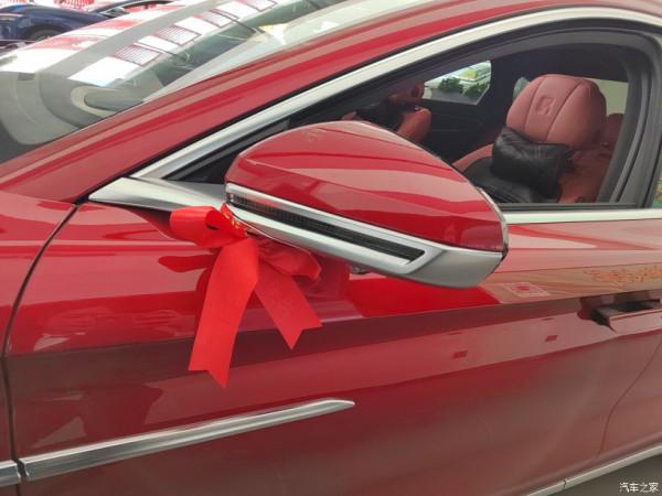 5G丹拿你來了 這內飾愛了愛了