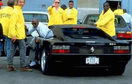 NBA紀實連載67:喬丹的貼身保鏢沃茲尼亞克,老實人的因禍得福 NBA紀實連載67:喬丹的貼身保鏢沃茲尼亞克,老實人的因禍得福