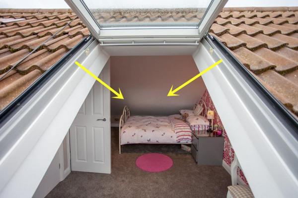 賣房還能賣一半？買頂樓二手房，閣樓歸原業主所有，這算怎麼回事