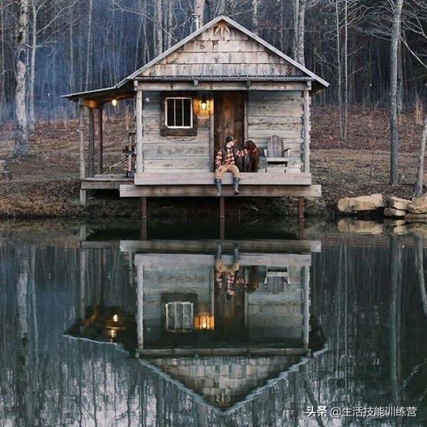 世界上最適合避世 50 間美麗小屋