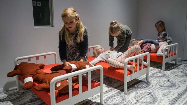 最好玩的丹麥科學博物館：世界最偉大建築、最佳旅遊地、最美樓梯