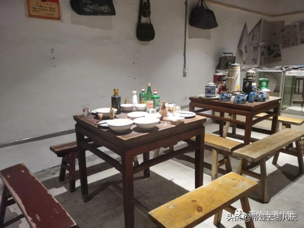 豐臺也有“和平菓局”了？免費懷舊街區走一波