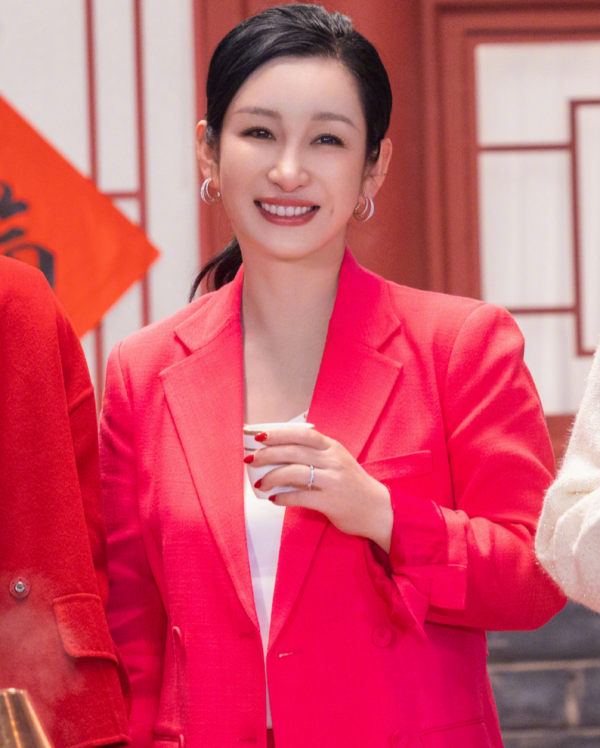 &OpenCurlyDoubleQuote;最醜影后&rdquo;秦海璐：孕期撐起一個家，讓喪夫喪子的婆婆老有所依