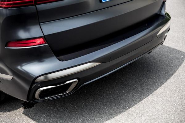 開玩笑!在全尺寸SUV中談操控?寶馬X7還真就這麼幹了! 開玩笑!在全尺寸SUV中談操控?寶馬X7還真就這麼幹了!