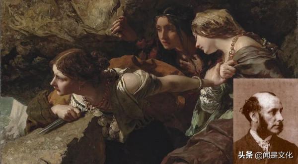 西畫 | 為維多利亞女王畫像的畫家——詹姆斯·桑特 西畫 | 為維多利亞女王畫像的畫家——詹姆斯·桑特