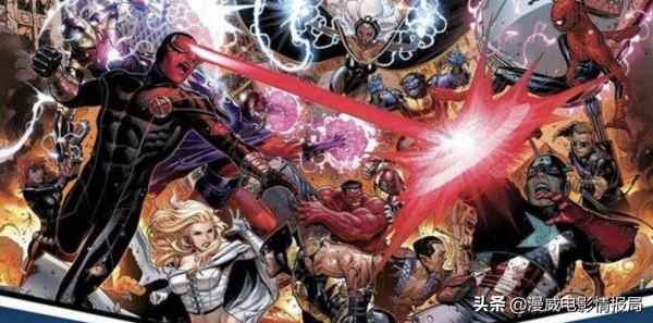 X戰警正式入駐漫威電影宇宙之後，第一個大事件可能是什麼？