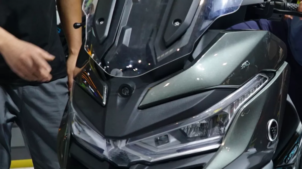 難忘的幾款摩博會新車 難忘的幾款摩博會新車