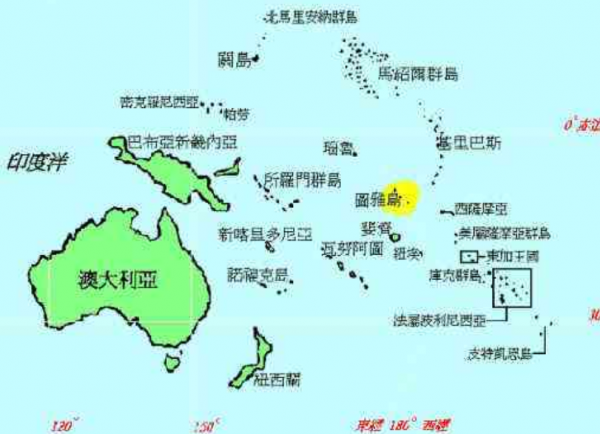 華裔總統湯安諾：上任就與中國斷交，面臨亡國危機後又向中國求援