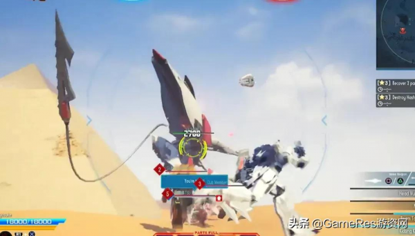 逃不開動畫印記!日式機器人遊戲特色總結 逃不開動畫印記!日式機器人遊戲特色總結