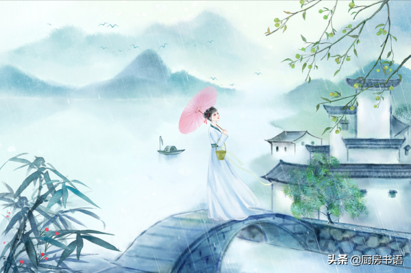 一讀就愛上的唯美古風句子，學會就知道怎樣形容月色之美