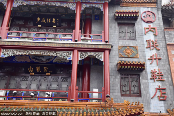 北京這條人盡皆知的商業街，背後居然藏了這麼多故事~