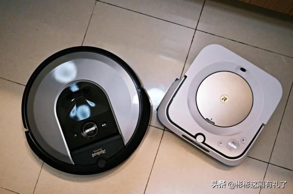 掃地拖地一步到位,iRobot機器人i7+和m6使用體驗 掃地拖地一步到位,iRobot機器人i7+和m6使用體驗