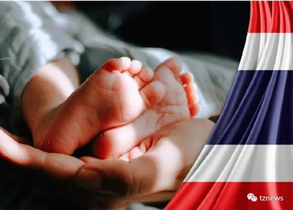 和中國一樣，面臨低出生率&mdash;&mdash;一顆足以摧毀泰國經濟的定時炸彈