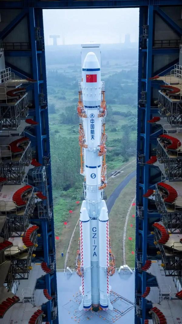 都不記得今年第幾次發射了 都不記得今年第幾次發射了