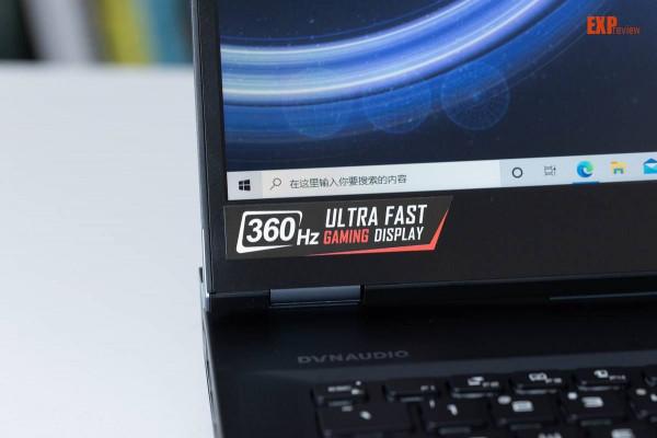 微星強襲GE76-11UH遊戲本評測：全方位旗艦享受的頂級遊戲本體驗