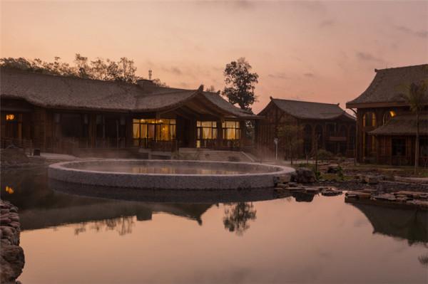 普洱藍眉山度假酒店，山水之間的心靈歸宿