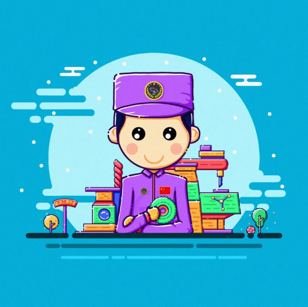 航天人的專屬頭像來啦，請查收~