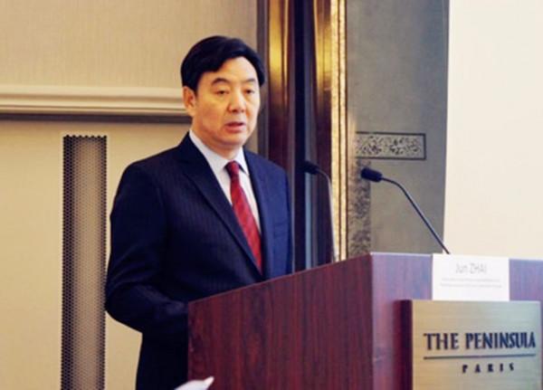 中國外交官涉險救人質內幕：半島臺上喊話，清真寺裡周旋