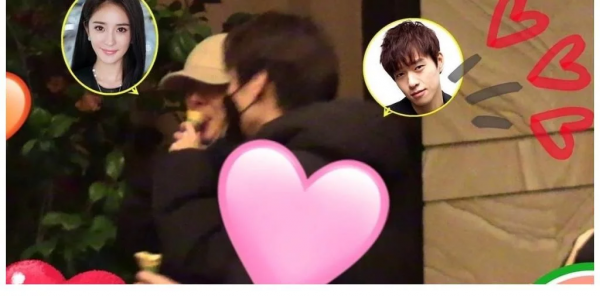 分手了？曾被曝戀情的楊冪魏大勳，為何從未承認過彼此的存在