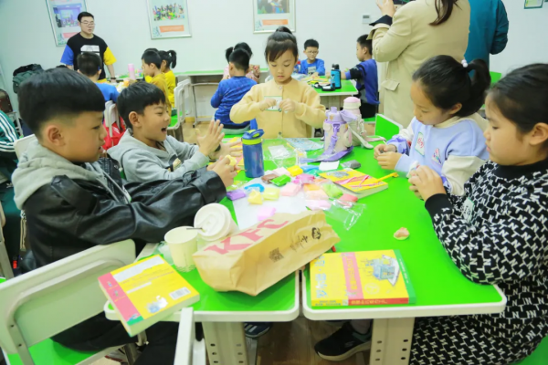 反轉領讀營開營第一週精彩大放送：好玩、有趣、根本停不下來