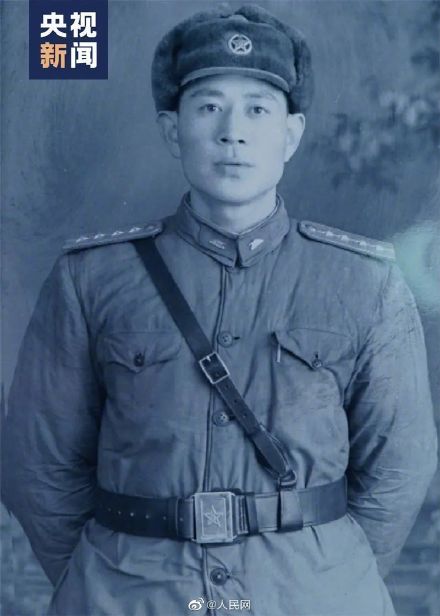 電影中的“伍千里”真實存在！93歲高齡依然硬氣