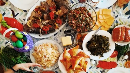 吃飯時的“第一筷子”,決定了你的體重和血糖!這樣吃,控糖、減脂又降壓 吃飯時的“第一筷子”,決定了你的體重和血糖!這樣吃,控糖、減脂又降壓