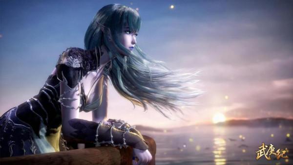 武庚紀:狗哥與冥族大將爆發內訌,隨風起舞石化病曝光,要涼了 武庚紀:狗哥與冥族大將爆發內訌,隨風起舞石化病曝光,要涼了