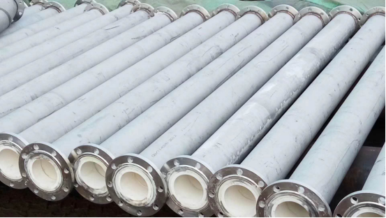 陶瓷也能做管道？種類居然還不少