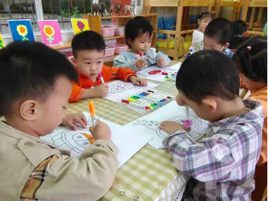 馬踏幼兒園開展“歡樂在中秋”慶祝活動