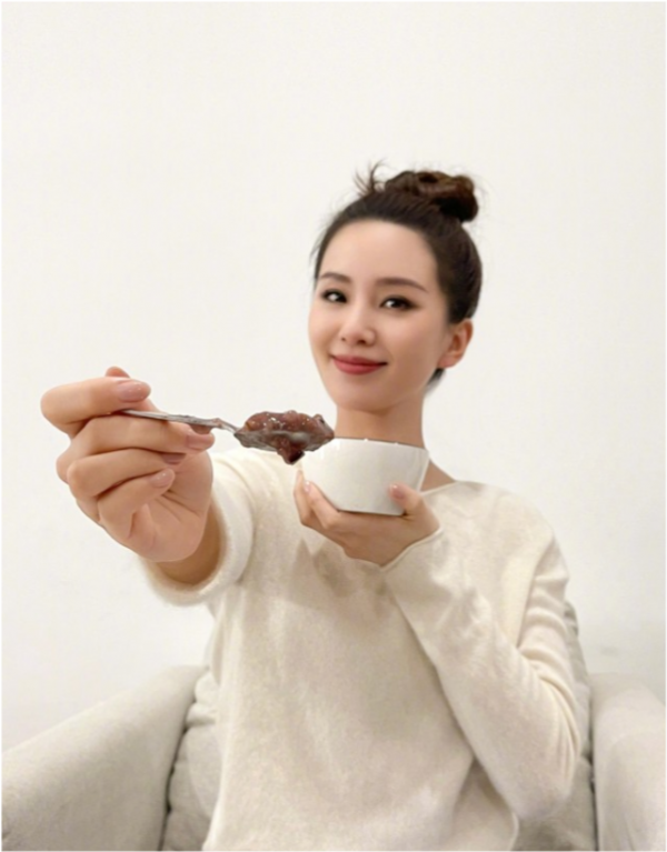 85花集體出動，年味十足