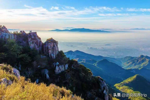 各省最能代表中國的景點，去過10個以上的不簡單，你去過哪幾個？