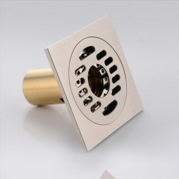 地漏越貴越好？不會選地漏？看這篇就夠了