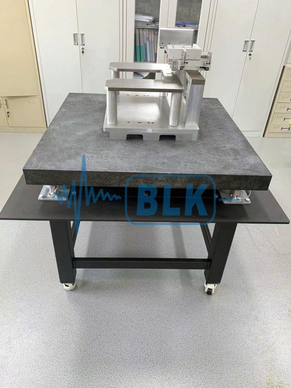 「貝爾金」氣浮隔震光學平臺，你瞭解麼？