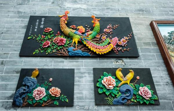 廣東四大園林儲存得最好的一座,位於廣州番禺,交通不便但很精緻 廣東四大園林儲存得最好的一座,位於廣州番禺,交通不便但很精緻