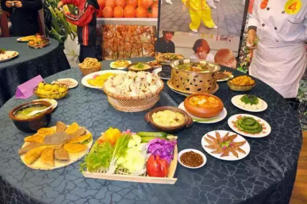 春餅宴、豬蹄宴、素食宴.....昌平五大宴入選京郊美食地圖 春餅宴、豬蹄宴、素食宴.....昌平五大宴入選京郊美食地圖
