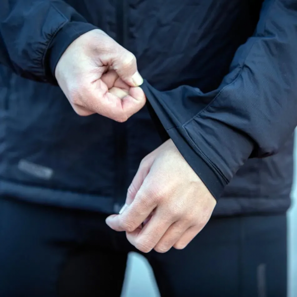 超輕保暖的GEAR LAB氣凝膠棉服，算是運動服裝裡的黑科技嗎？