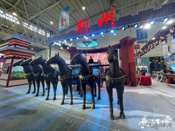 組圖 | 首屆文博會氛圍感拉滿，喜迎八方來客