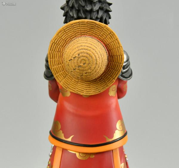 78官測：萬代 DXF 航海王啟航 中國風路飛&amp&semi;索隆