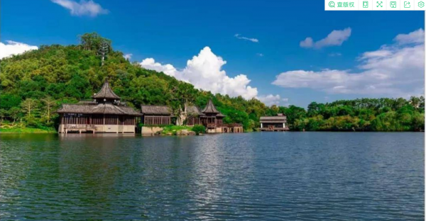 極具東方古韻、蘇東坡曾經三遊的湯泉，值得一去