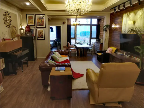 想裝修美式或中式風格的,建議慎重考慮你的採光問題 想裝修美式或中式風格的,建議慎重考慮你的採光問題