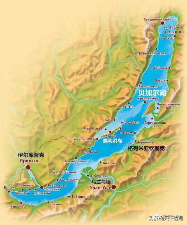 西伯利亞:俄羅斯的布里亞特共和國(五) 西伯利亞:俄羅斯的布里亞特共和國(五)