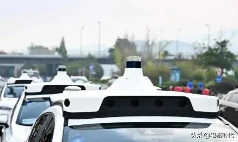 2022年智慧汽車20大技術和市場趨勢